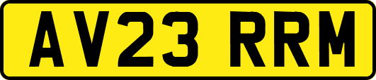 AV23RRM