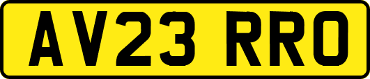 AV23RRO