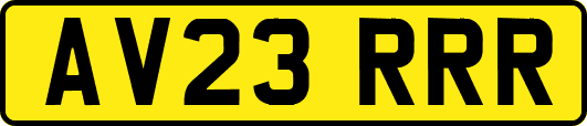 AV23RRR