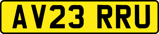 AV23RRU