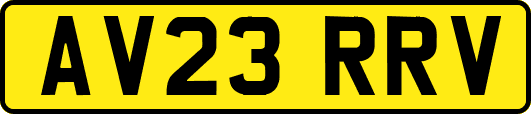 AV23RRV