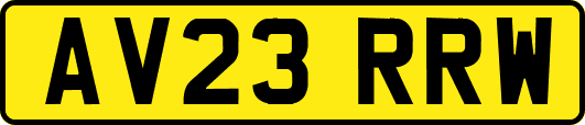 AV23RRW