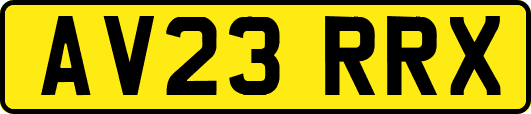AV23RRX