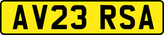 AV23RSA