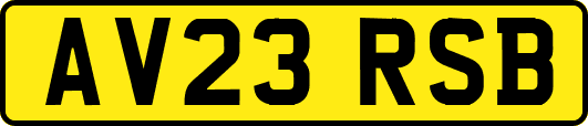 AV23RSB