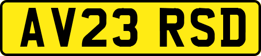 AV23RSD