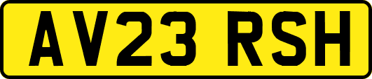AV23RSH