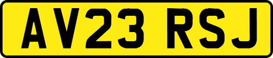 AV23RSJ