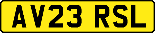 AV23RSL