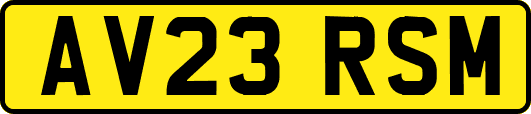 AV23RSM