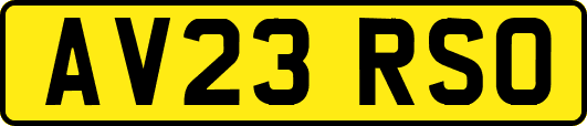 AV23RSO