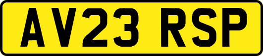 AV23RSP