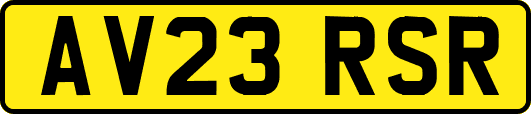 AV23RSR