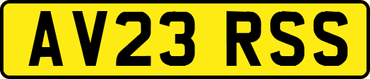 AV23RSS