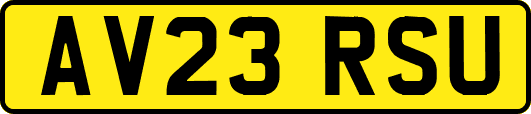 AV23RSU