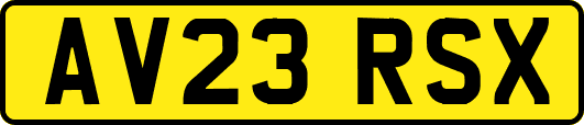 AV23RSX