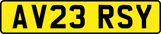 AV23RSY