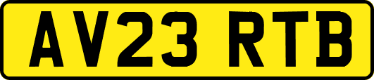 AV23RTB