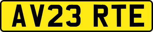 AV23RTE