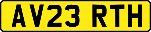 AV23RTH