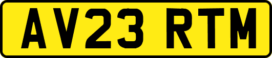 AV23RTM