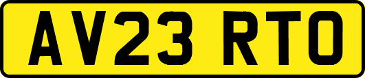 AV23RTO