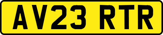 AV23RTR
