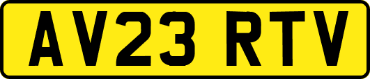AV23RTV