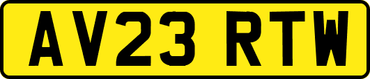 AV23RTW