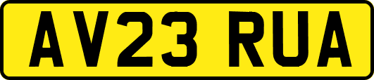 AV23RUA