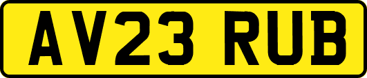 AV23RUB
