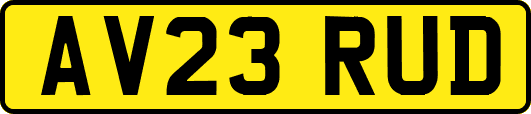 AV23RUD