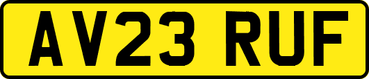 AV23RUF