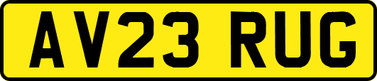 AV23RUG