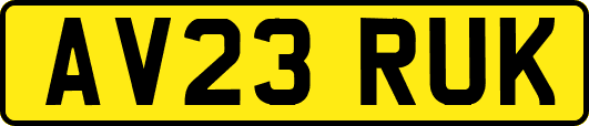 AV23RUK