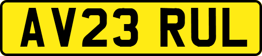 AV23RUL