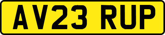 AV23RUP