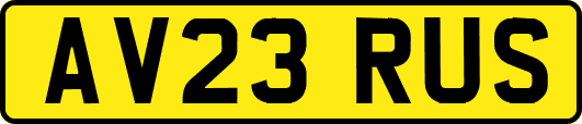 AV23RUS