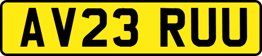 AV23RUU