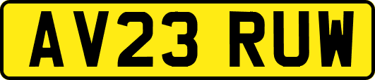 AV23RUW