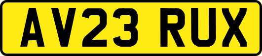 AV23RUX