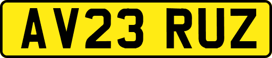 AV23RUZ