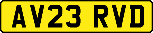 AV23RVD