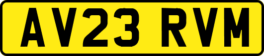 AV23RVM