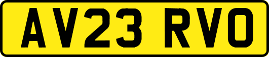 AV23RVO
