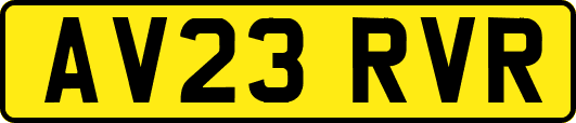 AV23RVR