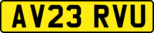 AV23RVU