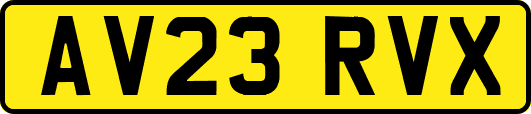 AV23RVX