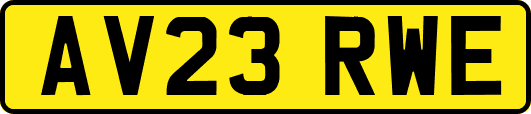 AV23RWE