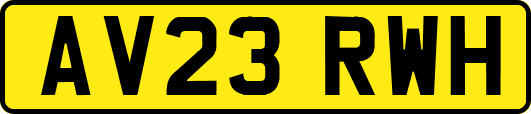 AV23RWH